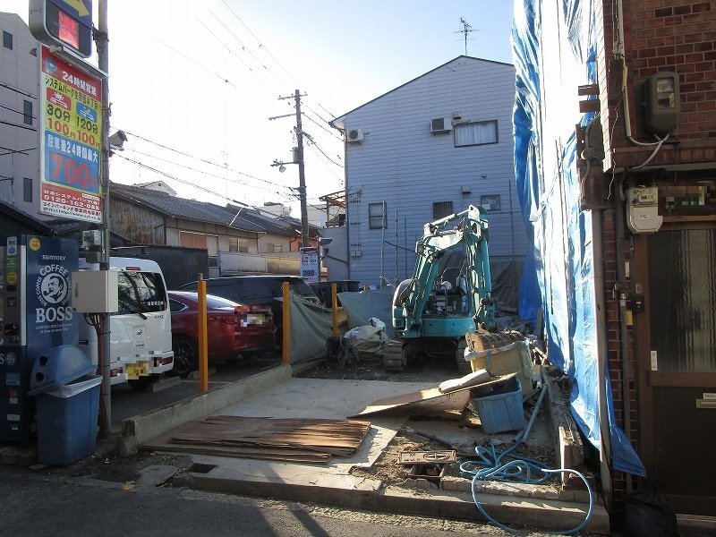 名鉄協商グリーンヒル寺田駐車場（八王子市/駐車場・コインパーキング）の地図｜地図マピオン