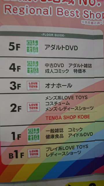 乳首って感じますか？【大阪梅田 信長書店梅田東通店 LOVE TOYS（アダルトグッズ）情報】