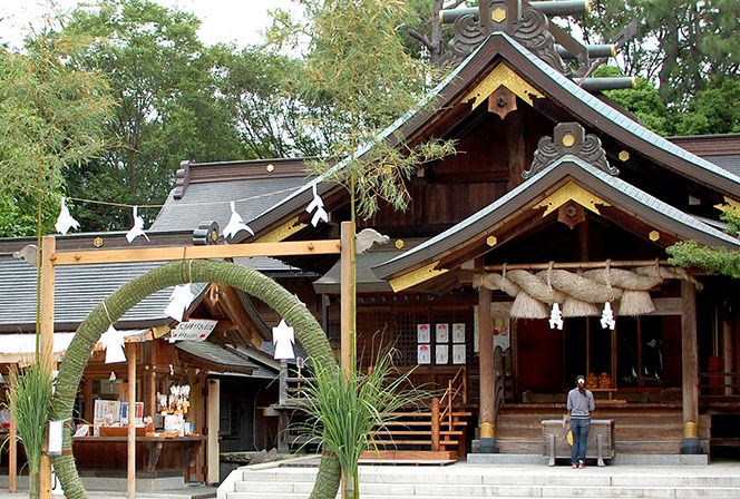 休日に行きたい⛩️縁結び神社【住吉神社】 | メイ🍀占いﾉｰﾄが投稿したフォトブック |