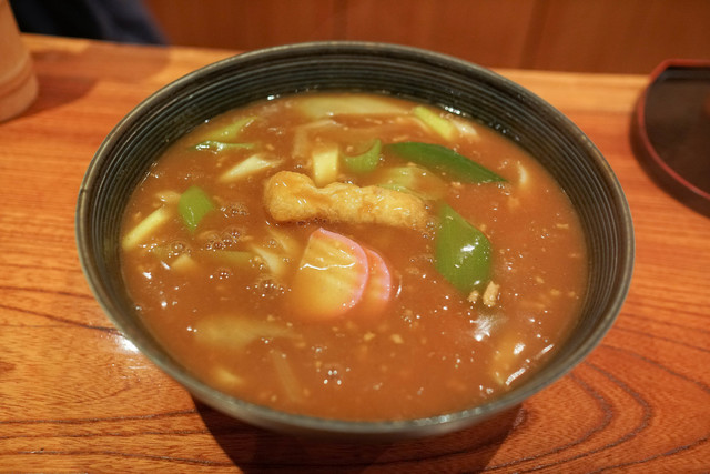 牛すじカレーラーメン きしや 池下】