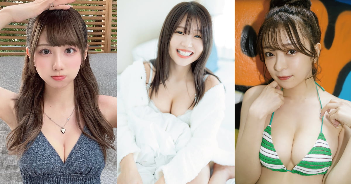 韓国の巨乳YouTuber「velvet」のおっぱいがデカすぎエロすぎる - 日刊エログ エロ画像まとめ