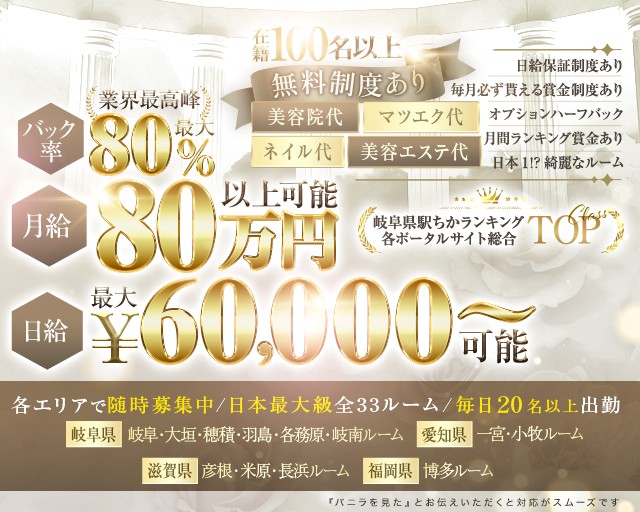 岐南町の風俗店 おすすめ一覧｜ぬきなび