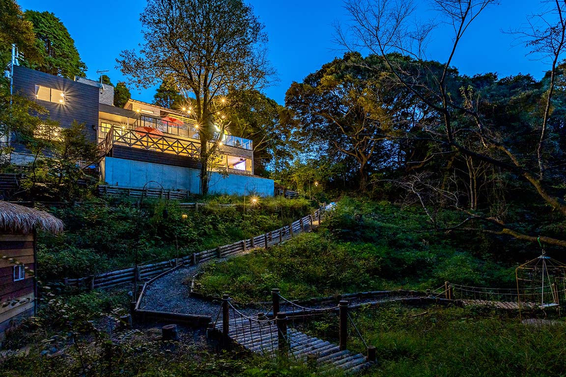 BEACH CABIN（関東・千葉県／グランピング施設）