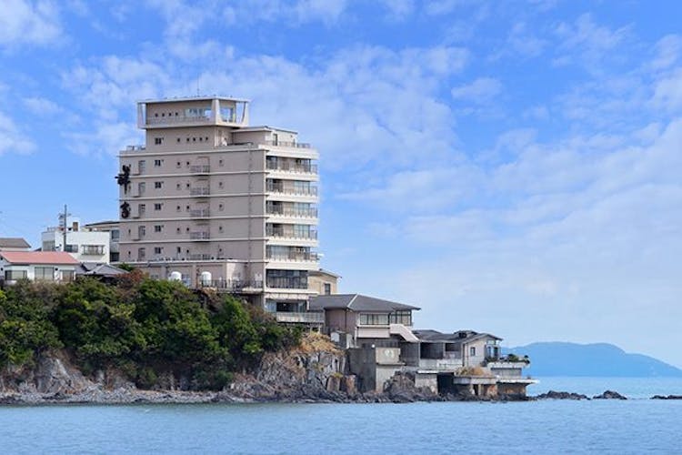 四条河原町温泉 空庭テラス京都 別邸