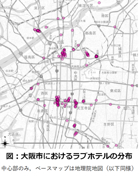 大阪・エリアのラブホテル・ラブホ｜ラブホテル・ラブホを検索するなら【クラブチャペルホテルズ】