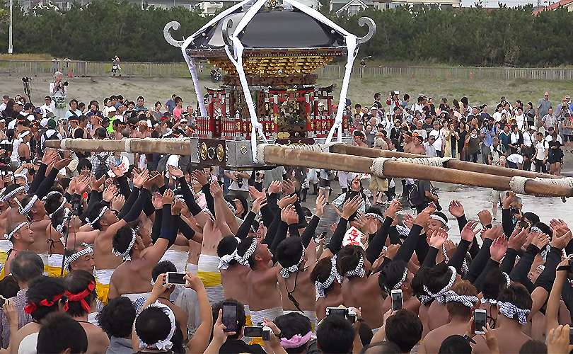 虎花工房 究極漢ポロリ祭 蘇民祭！！