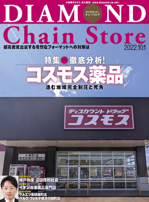 コスモス長与店」から「メガドンキ時津店」 : 正しい休日の過ごし方