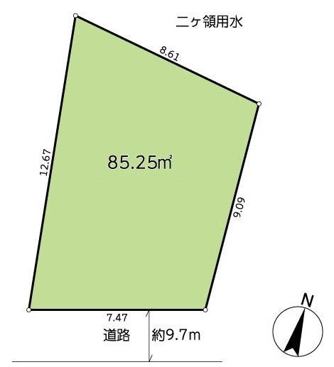 ＪＲ南武線(川崎－立川)久地駅／ホームメイト