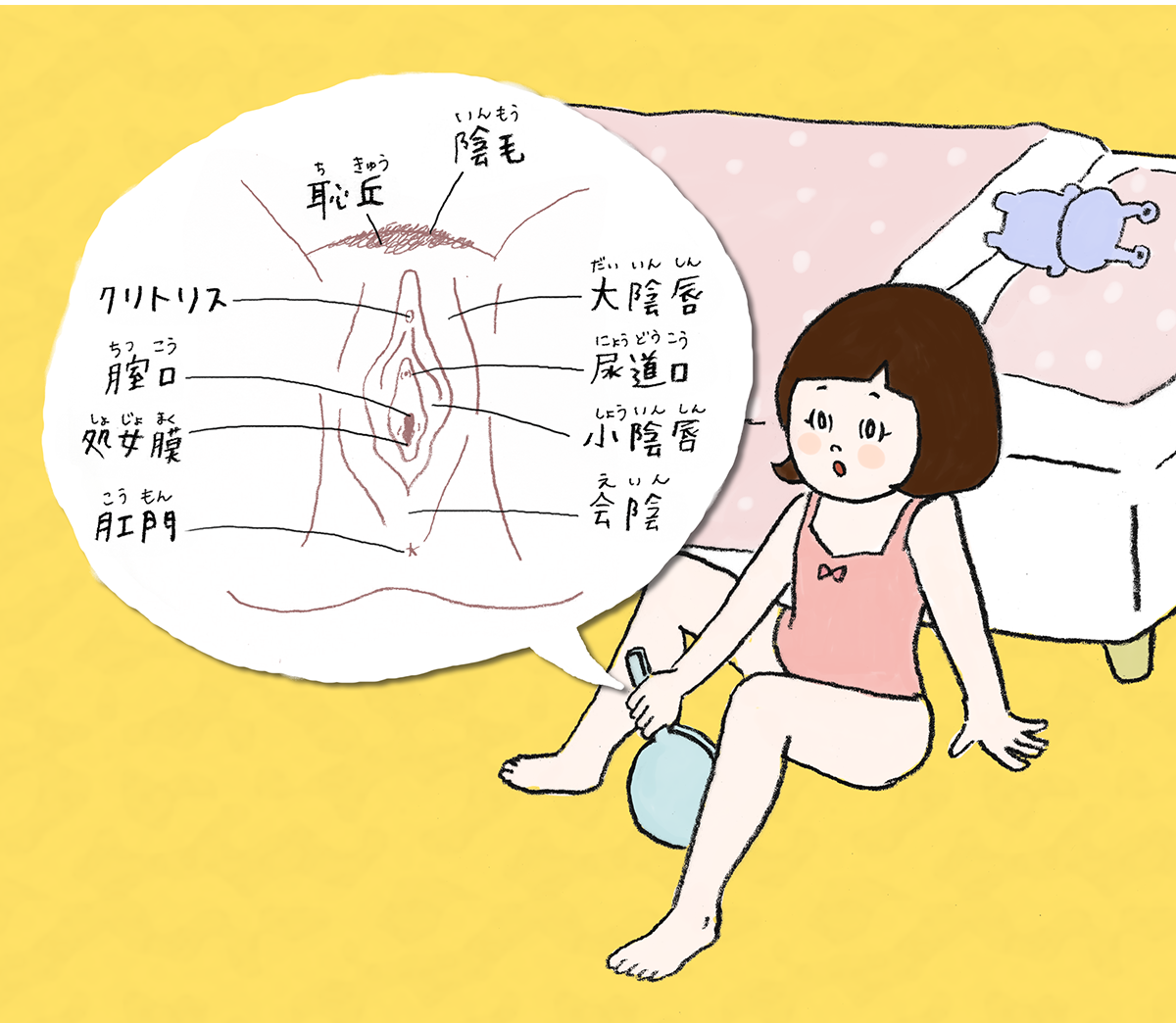 ようやく女性が性欲を語り始めた｣これまで