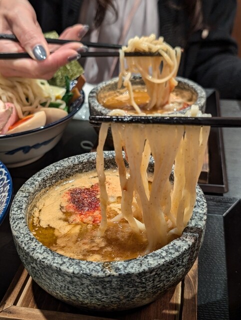 信長、麺食らう 拉麺mellow更新 - 名古屋おもてなし武将隊ブログ