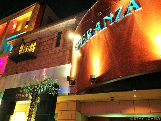 東京都 豊島区・池袋・大塚・巣鴨 HOTEL SPERANZA （ホテル