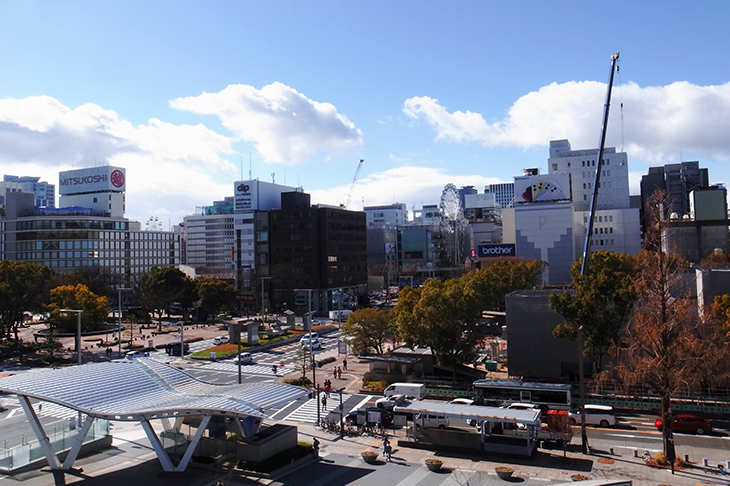 サカエ東栄ビル(名古屋市中区栄)のビル情報【オフィスナビ®】