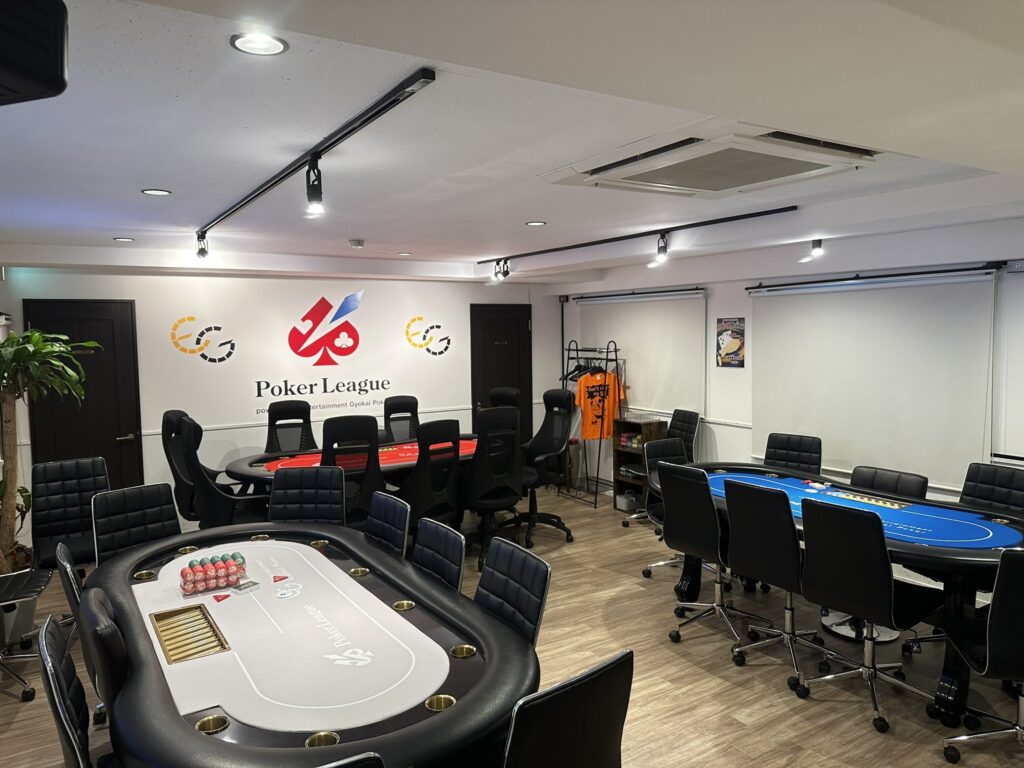 PokerLeague五反田｜ポーカーリーグ五反田 @ EGP on X: