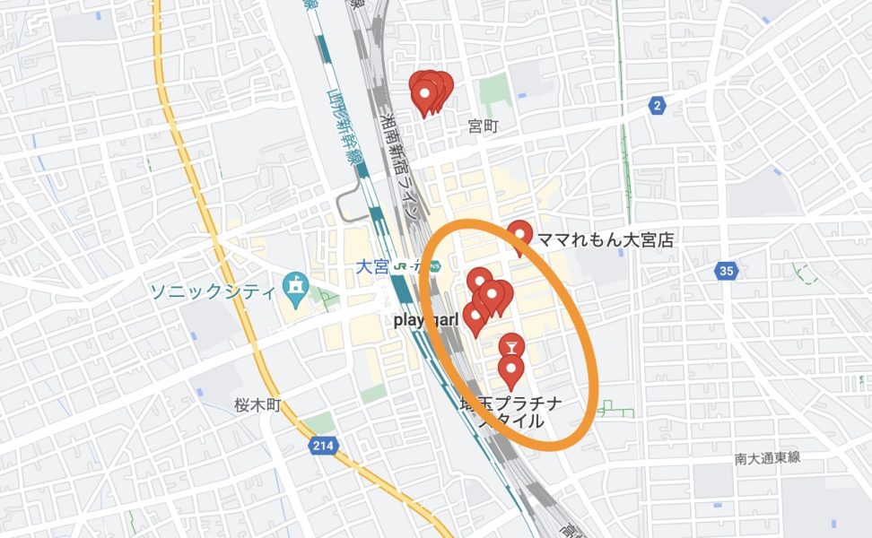 埼玉県のピンサロを地域・プレイ別に7店を厳選！/ディープキス・イマラチオ・顔面騎乗の実体験・裏情報を紹介！ | purozoku[ぷろぞく]