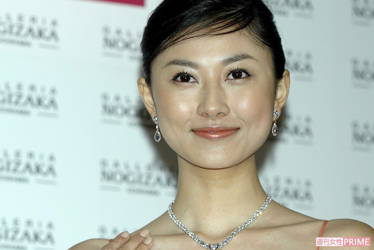 菊川怜、離婚 実業家・穐田誉輝氏と 結婚7年半、3児の母