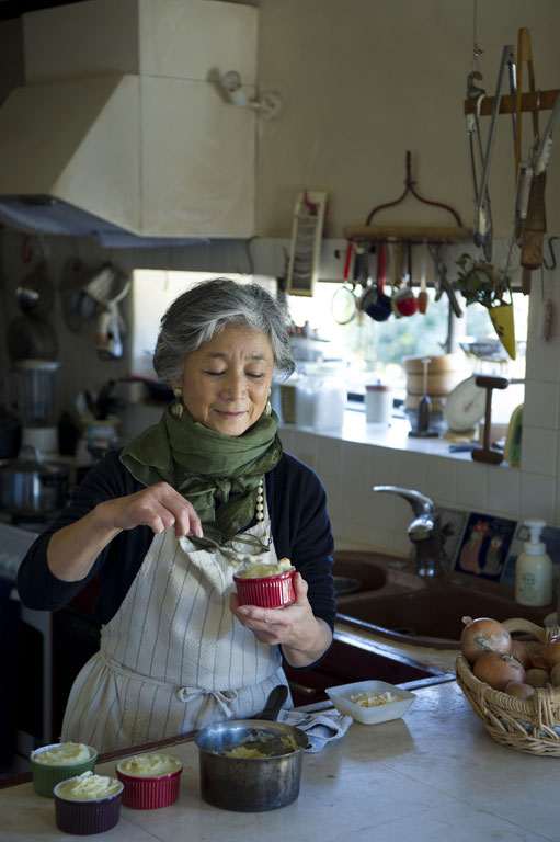 伊藤千桃さん／葉山町