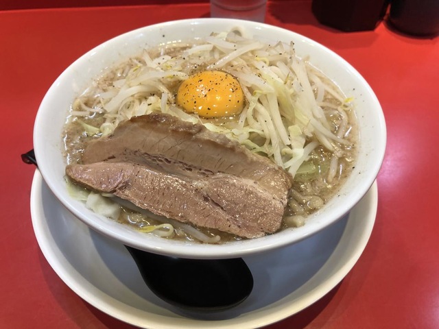 麺屋あっ晴れ堀田店 ラーメン店のホールスタッフの募集詳細