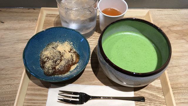 茶の癒庵（ちゃのゆあん）」の「抹茶」と「ほうじ茶」でマッタリ。「抹茶ふわふわみるく」も美味！ | 吉祥寺ブログ「きちログ」