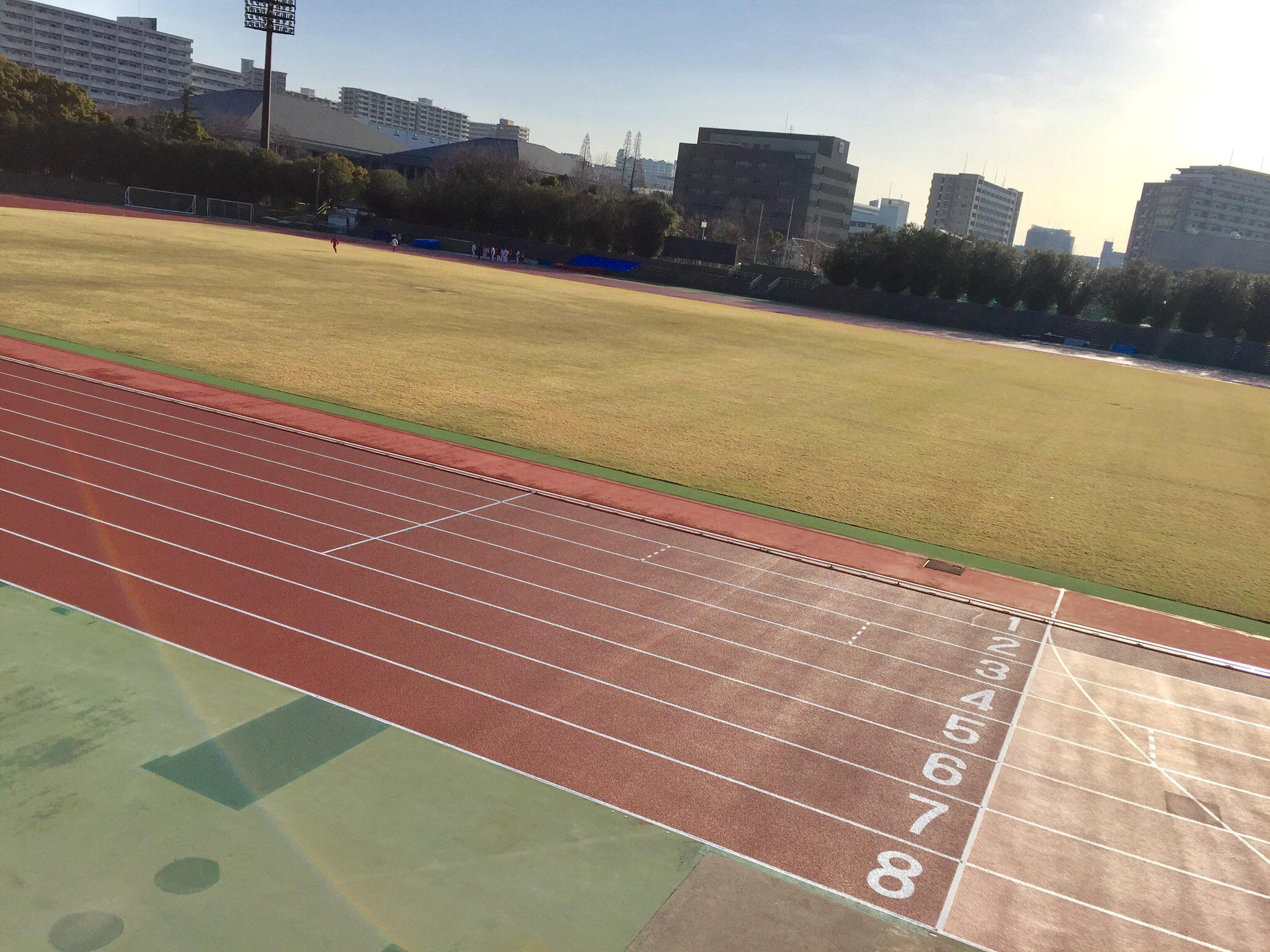 兵庫県の陸上競技場・練習場一覧 - スプトレ