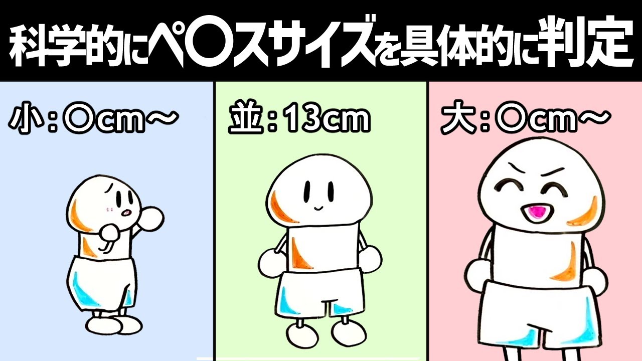 ちんこサイズ17cmあれば巨根？基準や正しい計測方法を知ってデカチン判定しよう