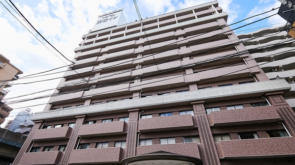 葛西駅に近い安く泊まれるビジネスホテル - 宿泊予約は[一休.com]