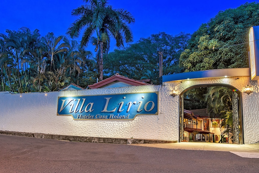 HOTEL VILLAS LIRIO MANUEL ANTONIO