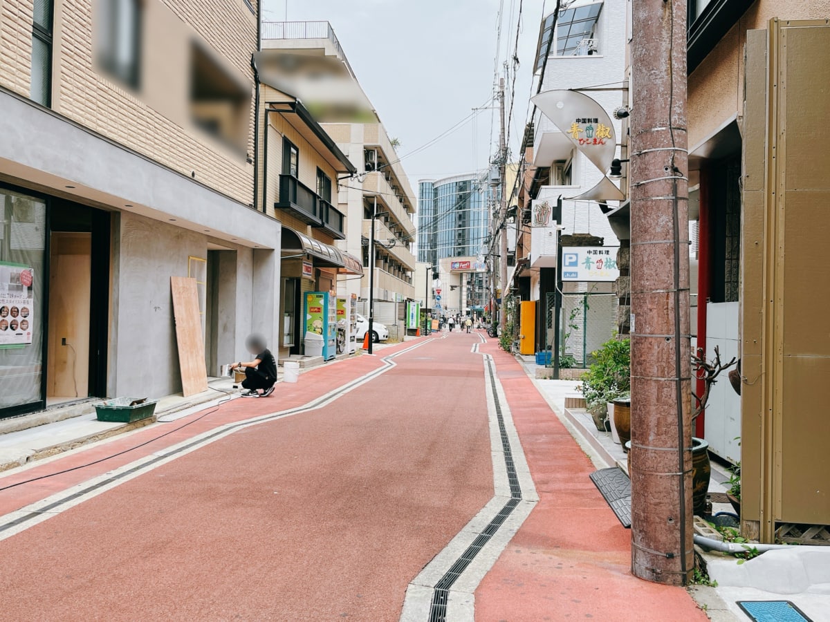 中津浜線の上大市に「SOLUNA（ソルナ）」っ美容室ができてる | 西宮つーしん