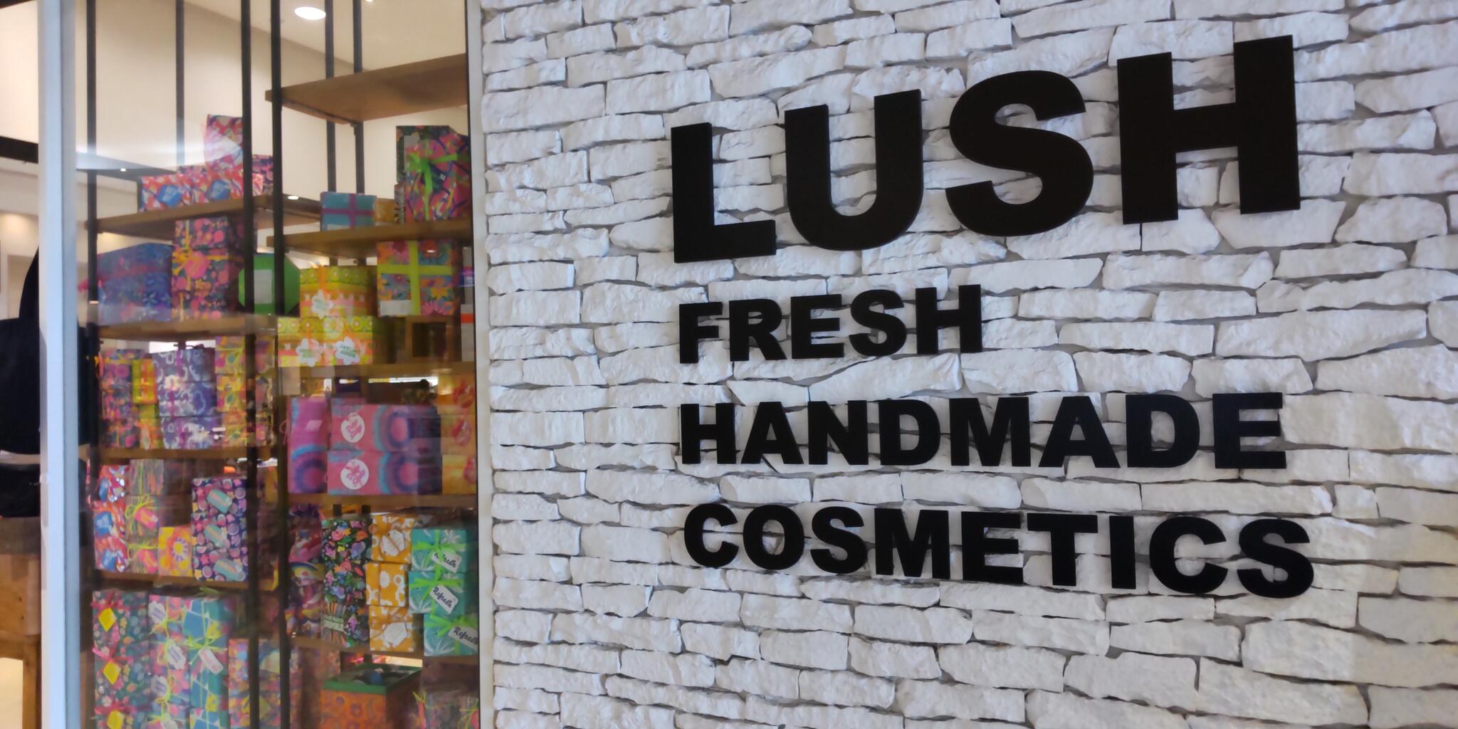 LUSH ラッシュ岡山一番街店 (@lushjp_okichbng)