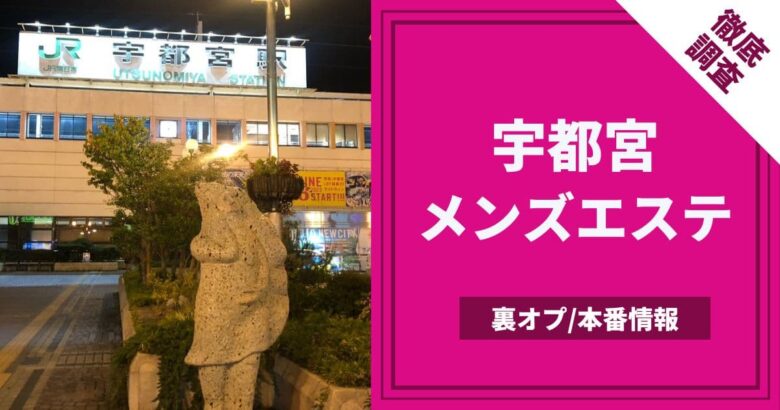 宇都宮市の☆ヌキ系☆求人(高収入バイト)｜口コミ風俗情報局