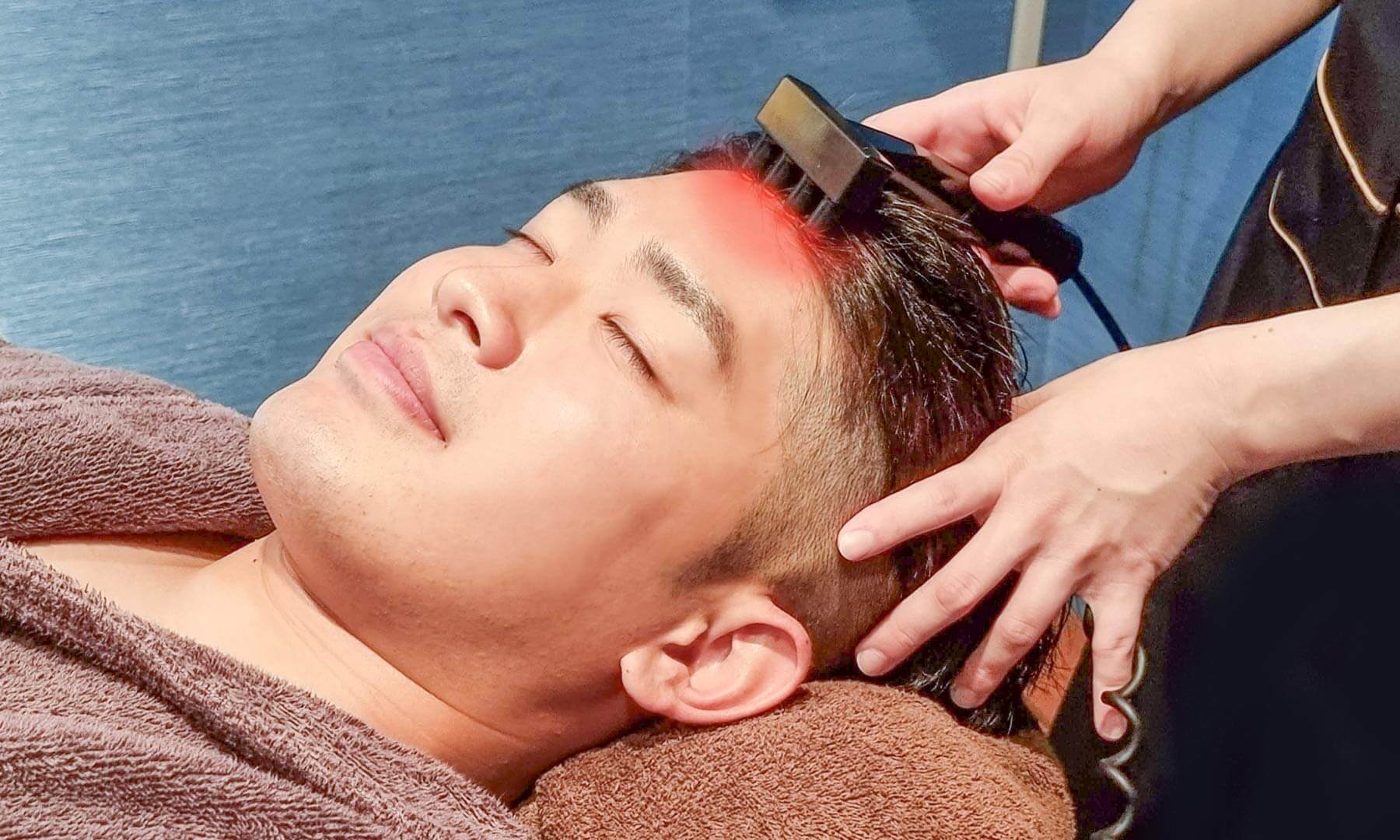 男のヘッドスパ！】AGA対策☆SCALP AGING CARE for