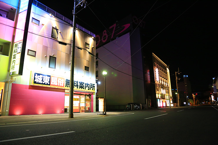 風俗街紹介】高松はこんなところです。お仕事探しの参考に | 風俗街紹介