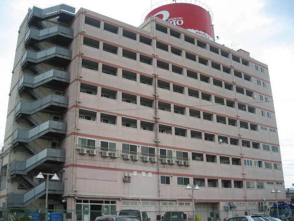 東栄マンション(賃貸マンション)[物件番号:2003744](愛知県安城市東栄町１丁目)【ニッショー.jp】