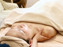 メンズ美容鍼 で凛々しい 男性 に！／ プラステン治療院