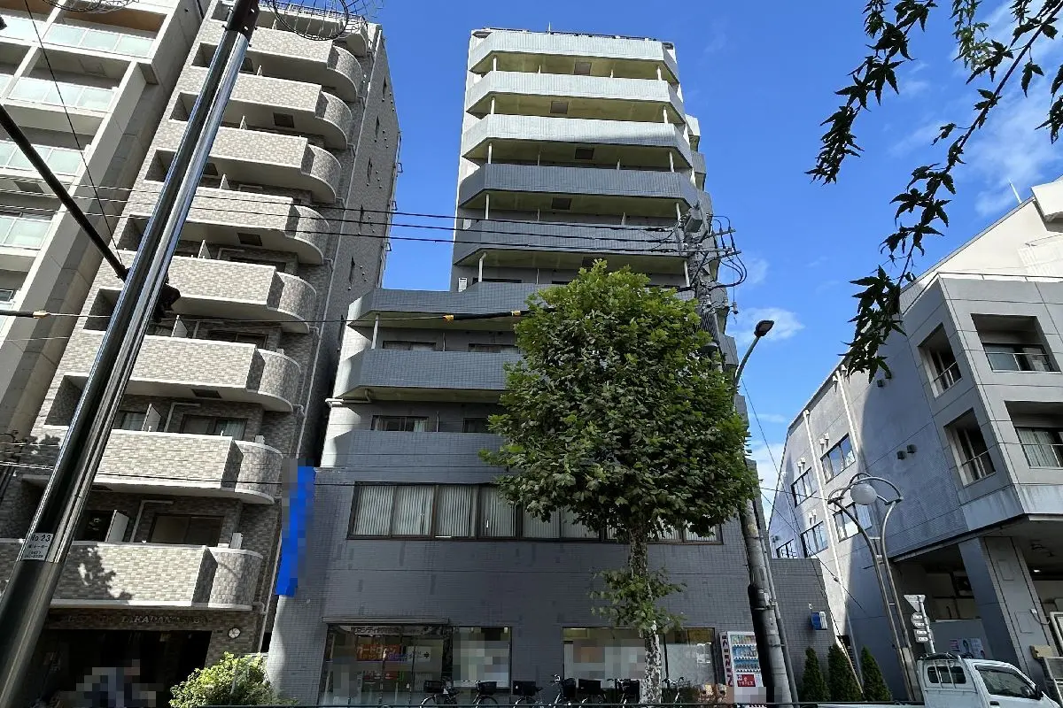 パークハウス高田馬場公園アーバンス｜KENの高級マンション情報