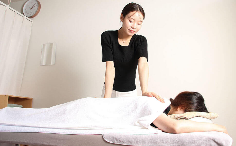 Exploring Chinese Massage