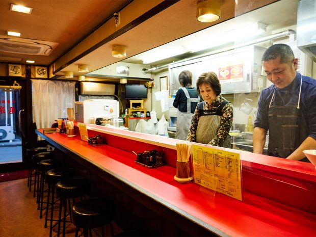 ラーメン女子も絶賛する練馬の町中華『中華料理 亀楽』はなぜ美味しいのか | antenna[アンテナ]