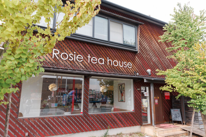 写真 : ROSIE´S CAFE ラゾーナ川崎店