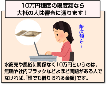 夜職でもお金を借りられる？水商売の方がカードローンの審査に通るコツや注意点も紹介｜ カードローン比較なら比較.com