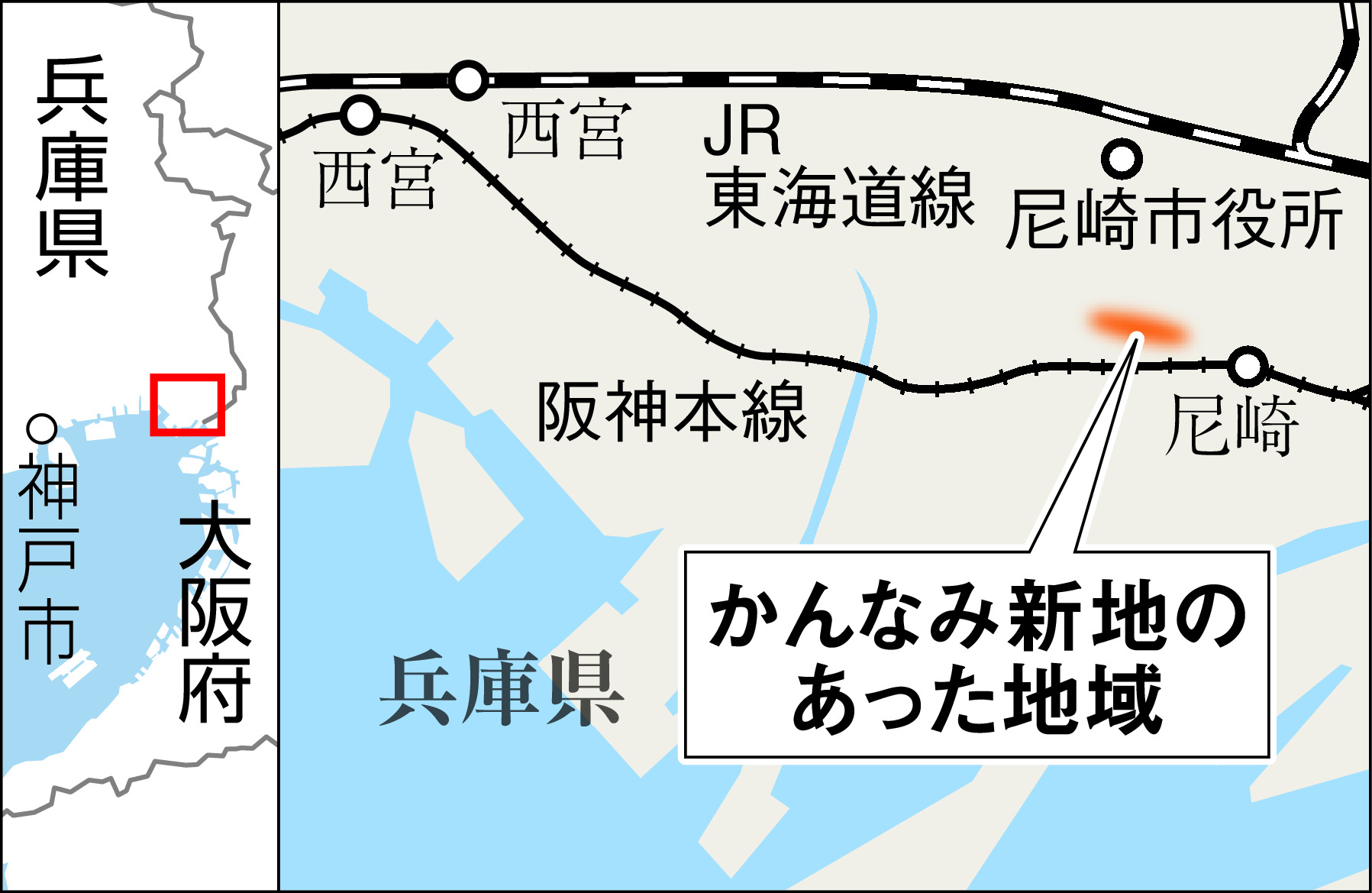 いきなり『やめないとパクるぞ』と警察に…」 尼崎の風俗街・かんなみ新地で20年暮らした九州出身女性が流した“涙の理由” |