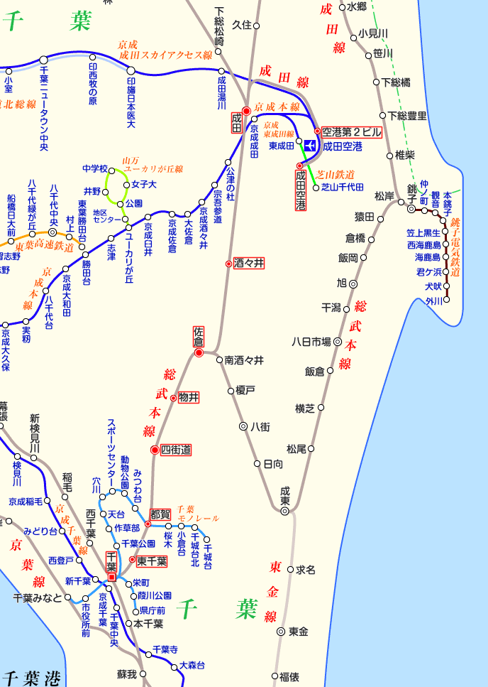 公津の杜駅の住みやすさは？口コミや治安・生活環境やエリアの特徴など徹底解説 | クラモア