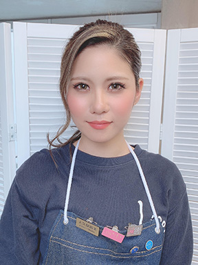 壱岐で見つけた離島系アイドル<br>モカジャバカフェ 大久保本店 中原有美さん |