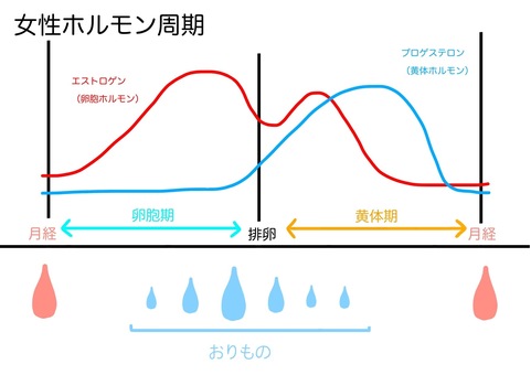 おりものが多い原因、量が変わる理由と対策方法 - 藤東クリニックお悩みコラム