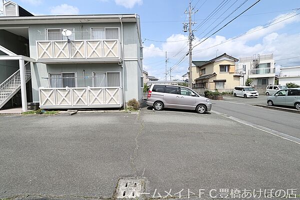 SUUMO】フレグランス池下Ｂ／愛知県豊橋市柱七番町／豊橋駅の賃貸・部屋探し情報（100338693810） | 賃貸マンション・賃貸アパート