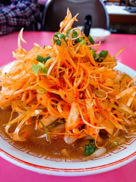 菜華軒（さいかけん）で白河ラーメン［福島 白河］ | ぴよたんガイド