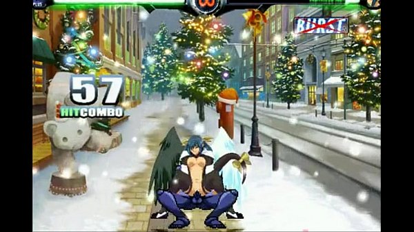 MUGEN - Kuromaru VS