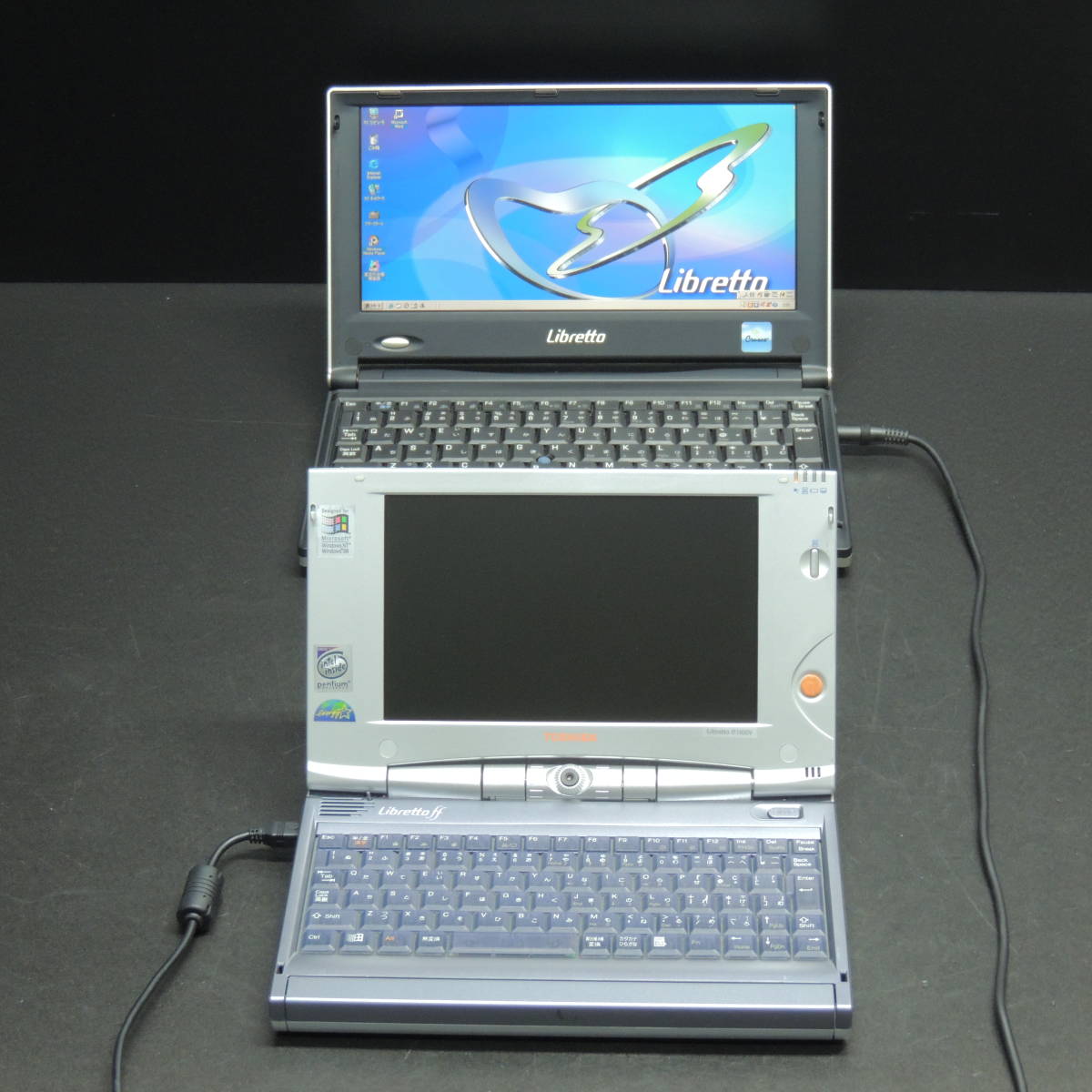 東芝リブレット60 ジャンク品 Libretto 60 もっ