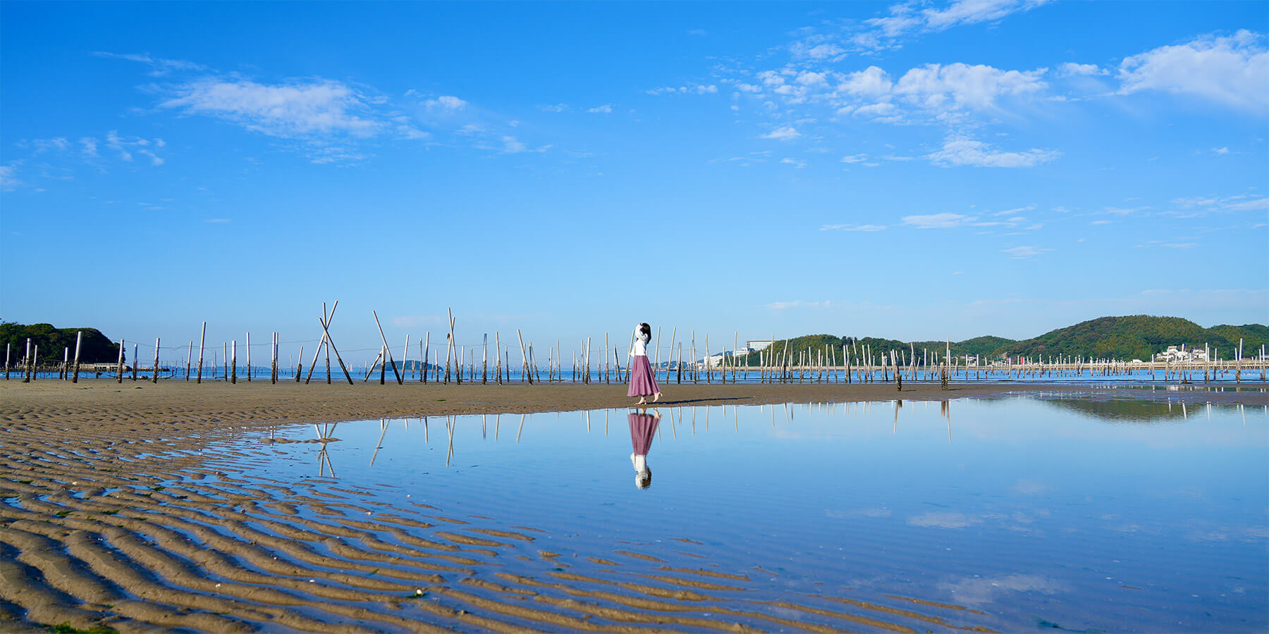 潮干狩りシーズン到来！愛知・西尾市で食道楽の旅（2024年5月25日放送） | なるほどプレゼンター！花咲かタイムズ