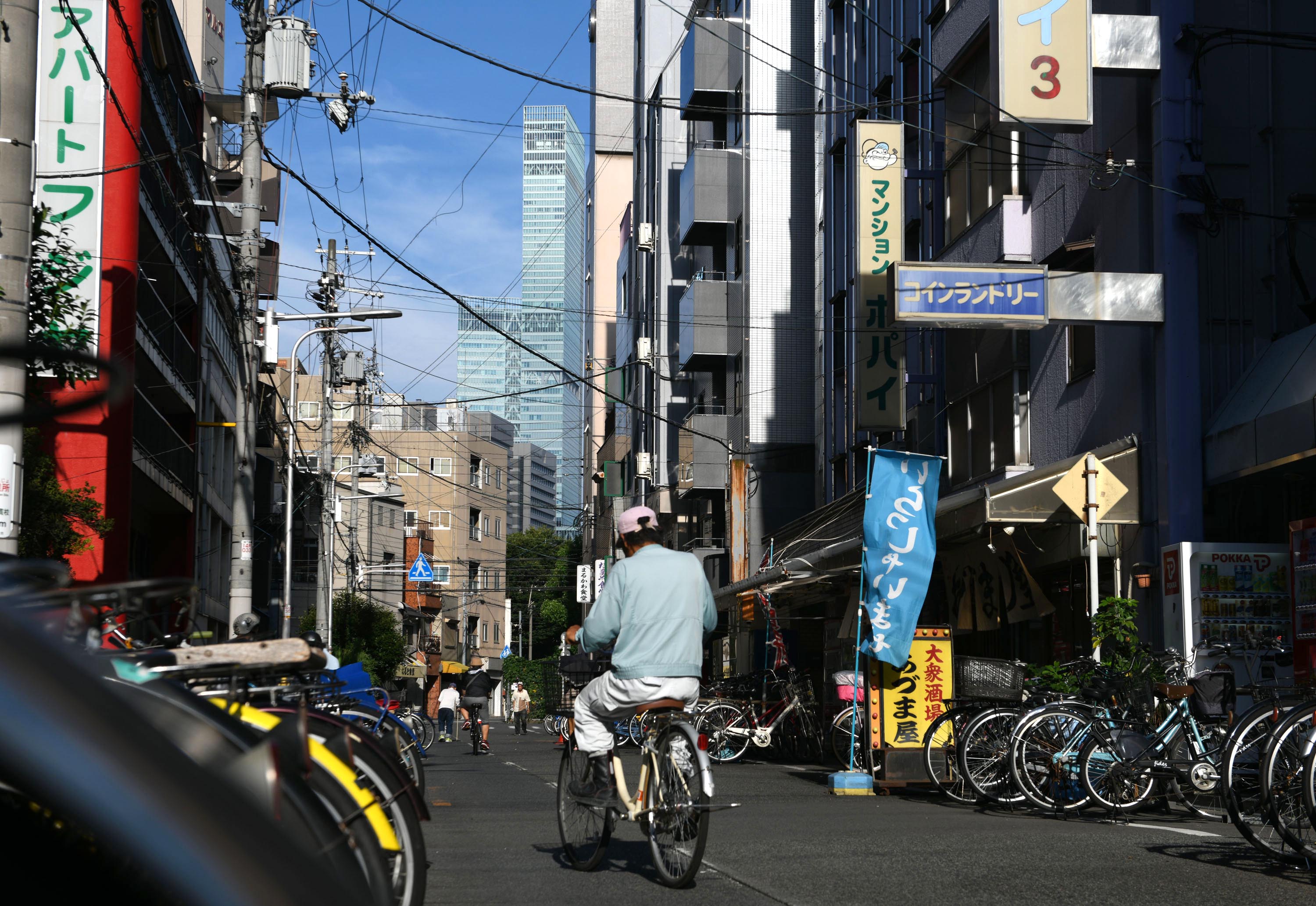 大阪市の住んではいけない地域・5選。治安を引っ越し前に要チェック！ | マンスリー48