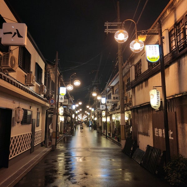 昭和の情緒が残る商店街：飛田本通り南商店街 | オーサカレッド