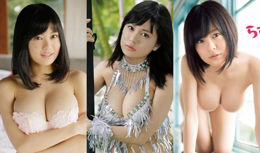 ゆづか姫(新藤加菜)がGカップおっぱい解禁！写真集画像等49枚｜エロ牧場